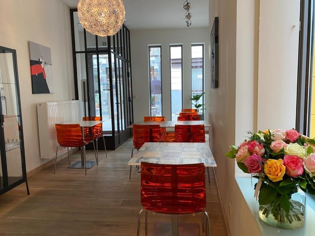 חירארדסברגן Air B&B Casa Dodo מראה חיצוני תמונה