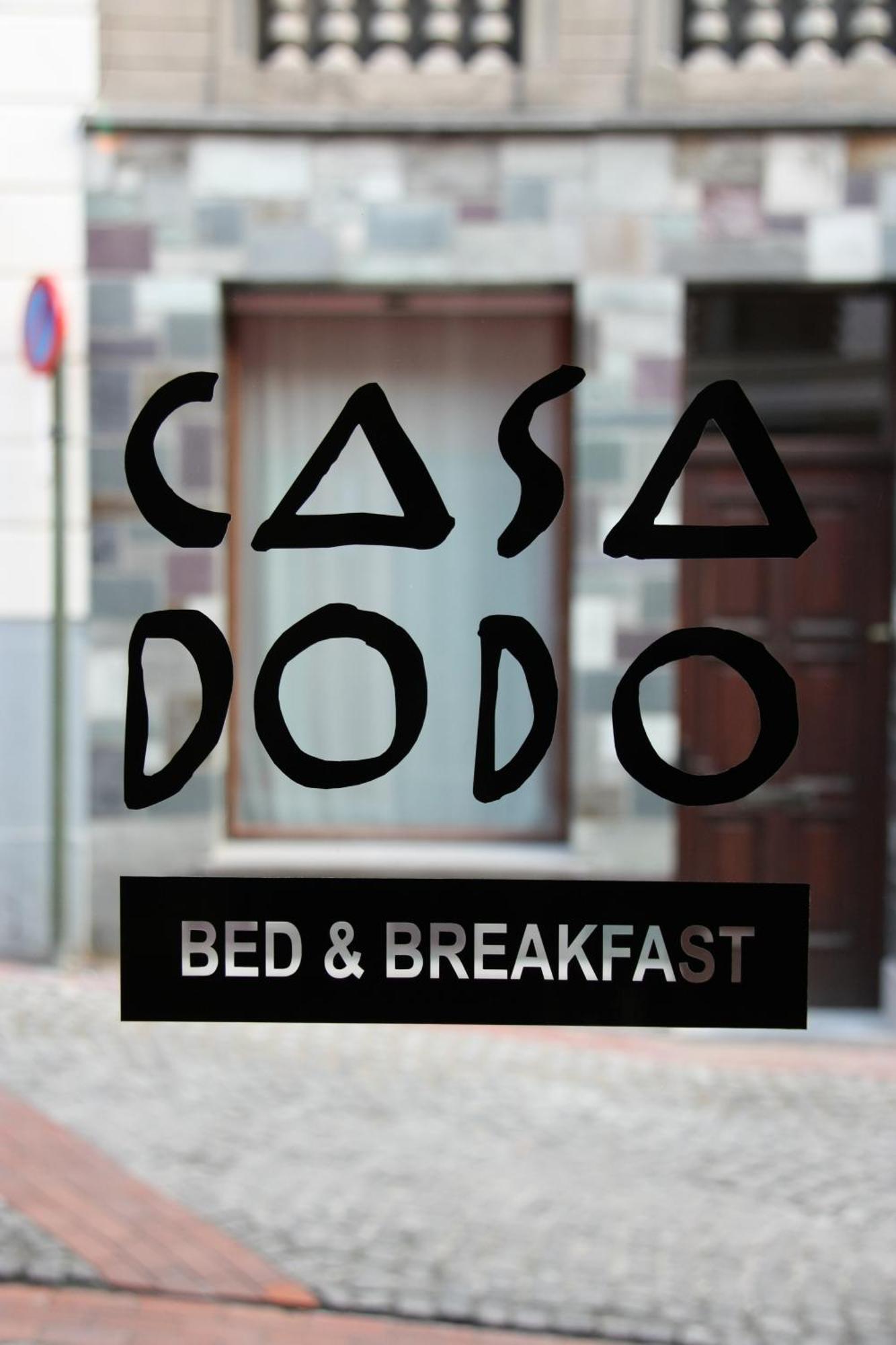 חירארדסברגן Air B&B Casa Dodo מראה חיצוני תמונה